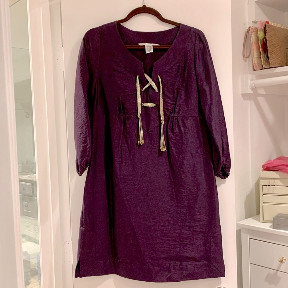 Diane Von Furstenberg Tunic Dress, size 6